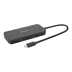 SD1650P Vezetékes USB 3.2 Gen 1 (3.1 Gen 1) Type-C Fekete, Szürke (K34020WW)