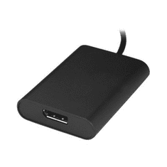 Startech StarTech.com USB32DPES2 video digitalizáló adapter 3840 x 2160 pixelek Fekete (USB32DPES2)