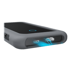 RaidSonic ICY BOX IB-DK2108M-C Vezetékes USB 3.2 Gen 1 (3.1 Gen 1) Type-C Antracit (IB-DK2108M-C)