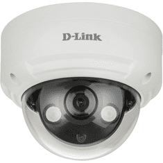 D-LINK Vigilance Dóm IP biztonsági kamera Szabadtéri 2592 x 1520 pixelek Plafon (DCS-4612EK)