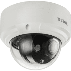 D-LINK Vigilance Dóm IP biztonsági kamera Szabadtéri 2592 x 1520 pixelek Plafon (DCS-4612EK)