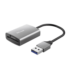 Dalyx kártyaolvasó USB 3.2 Gen 1 (3.1 Gen 1) Alumínium (t24135)