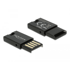 DELOCK DeLock USB 2.0 Micro SD kártyaolvasó (91603)