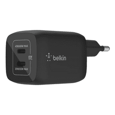 Belkin BoostCharge Pro Univerzális Fekete AC Beltéri (WCH013vfBK)