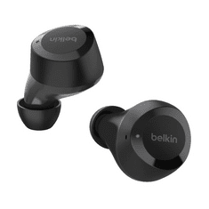 Belkin SoundForm Bolt Headset True Wireless Stereo (TWS) Hallójárati Hívás/zene Bluetooth Fekete (AUC009btBLK)