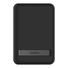 Belkin BoostCharge 5000 mAh Vezeték nélkül tölthető Fekete (BPD004btBK)