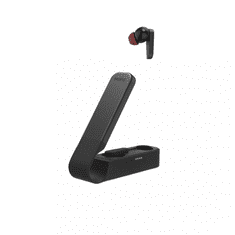 Hama Spirit Pocket Headset True Wireless Stereo (TWS) Hallójárati Hívás/zene Bluetooth Fekete (hama184103)