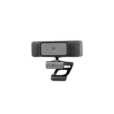 ProXtend X301 Full HD webkamera 5 MP 2592 x 1944 pixelek USB 2.0 Fekete (PX-CAM001)