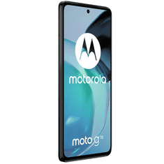 MOTOROLA Moto G 72 16,6 cm (6.55") Kettős SIM Android 12 4G USB C-típus 6 GB 128 GB 5000 mAh Szürke (PAVG0003RO)