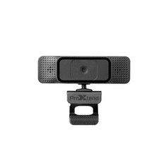 ProXtend X301 Full HD webkamera 5 MP 2592 x 1944 pixelek USB 2.0 Fekete (PX-CAM001)