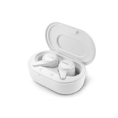 PHILIPS 1000 series TAT1207WT/00 fejhallgató és headset Vezeték nélküli Hallójárati Bluetooth Fehér (TAT1207WT/00)