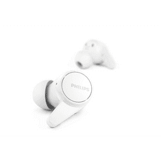 PHILIPS 1000 series TAT1207WT/00 fejhallgató és headset Vezeték nélküli Hallójárati Bluetooth Fehér (TAT1207WT/00)