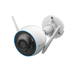 EZVIZ H3 2K Gömbölyű IP biztonsági kamera Szabadtéri 2304 x 1296 pixelek Plafon/fal (CS-H3 (3MP))
