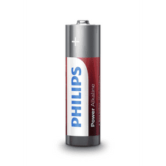 PHILIPS Power Alkaline LR6P12W/10 háztartási elem Egyszer használatos elem AA Lúgos (LR6P12W/10)