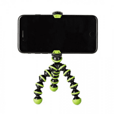 GorillaPod Mobile Mini állvány fekete-zöld (JB01519-0WW) (JB01519-0WW)