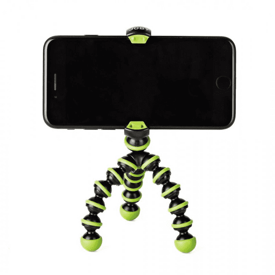 JOBY GorillaPod Mobile Mini állvány fekete-zöld (JB01519-0WW)