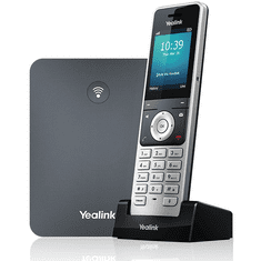 YEALINK W76P IP telefon Szürke 20 sorok TFT (1302024)