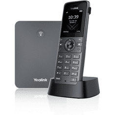 YEALINK W73P IP telefon Szürke TFT (1302022)