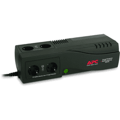 APC Back-UPS szünetmentes tápegység (UPS) Készenléti állapot (offline) 0,325 kVA 185 W (BE325-GR)