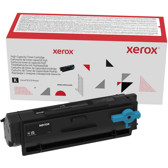 Xerox 006R04377 festékkazetta 1 dB Eredeti Fekete (006R04377)