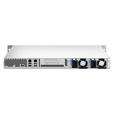 QNAP TS-464U-RP NAS Rack (1U) Ethernet/LAN csatlakozás Fekete N5095 (TS-464U-RP-8G)