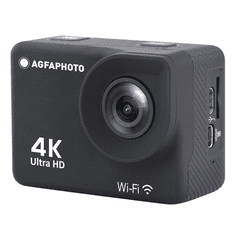 Agfa Realimove AC9000 akciókamera fekete (AC9000BK)