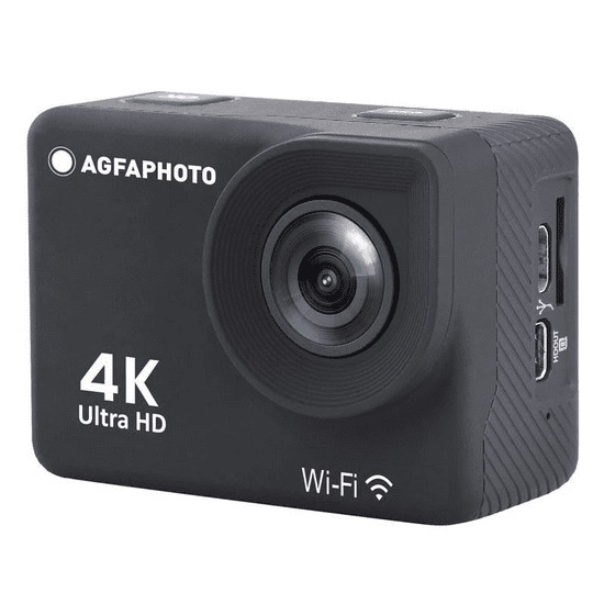 Agfa Realimove AC9000 akciókamera fekete