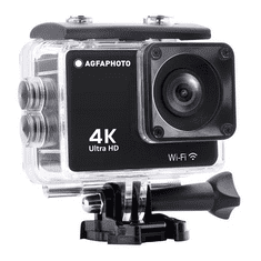 Agfa Realimove AC9000 akciókamera fekete (AC9000BK)