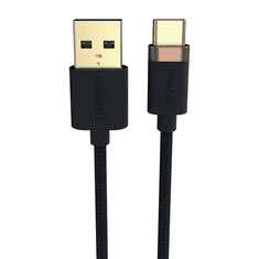 Duracell USB6061A USB kábel Fekete (USB6061A)