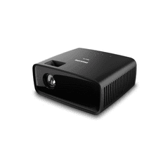 Philips NPX120/INT adatkivetítő Rövid vetítési távolságú projektor 100 ANSI lumen LED 720p (1280x720) Fekete