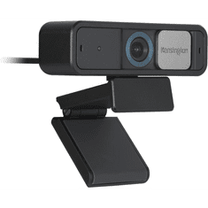 Kensington W2050 Pro webkamera 1920 x 1080 pixelek USB Fekete, Szürke (K81176WW)
