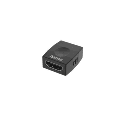 Hama 00205163 csatlakozó átlakító HDMI Fekete (hama205163)