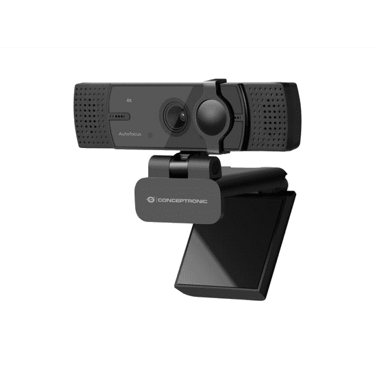 Conceptronic AMDIS07B webkamera 16 MP 3840 x 2160 pixelek USB 2.0 Fekete (AMDIS07B)