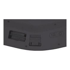 Kensington ProFit Ergo billentyűzet Egér mellékelve RF Wireless + USB QWERTZ Német Fekete (K75406DE)