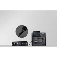 Ugreen 20712 audio kábel 5 M XLR Fekete (UG20712)