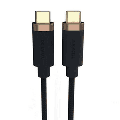 Duracell USB7030A USB kábel Fekete (USB7030A)