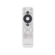 Thomson THA100 TV médialejátszó Fehér 4K Ultra HD 8 GB Wi-Fi Ethernet/LAN csatlakozás (THA100)