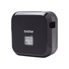 BROTHER PT-P710BT címkenyomtató Termál transzfer 180 x 360 DPI 20 mm/sec Vezetékes és vezeték nélküli Bluetooth (PTP710BTZG1)