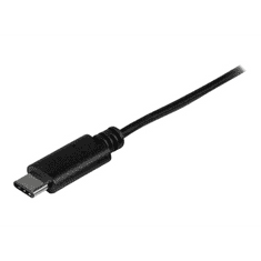 Startech StarTech.com USB2AC2M USB kábel 2 M USB 2.0 USB A USB C Fekete (USB2AC2M)