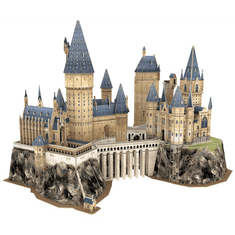REVELL Harry Potter Hogwarts Castle 3D-s kirakó 197 dB Épületek (RE00311)