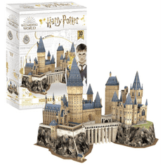 REVELL Harry Potter Hogwarts Castle 3D-s kirakó 197 dB Épületek (RE00311)
