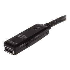 Startech StarTech.com USB3AAEXT5M USB kábel 5 M USB 3.2 Gen 1 (3.1 Gen 1) USB A Fekete (USB3AAEXT5M)