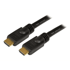 Startech StarTech.com 10m HDMI/HDMI HDMI kábel HDMI A-típus (Standard) Fekete (HDMM10M)