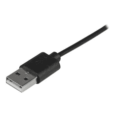 Startech StarTech.com USB2AC4M USB kábel 4 M USB 2.0 USB A USB C Fekete (USB2AC4M)