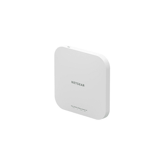 Netgear Insight Cloud Managed WiFi 6 AX1800 Dual Band Access Point (WAX610) 1800 Mbit/s Fehér Ethernet-áramellátás (PoE) támogatása (WAX610-100EUS)
