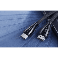 Ugreen 80403 HD140 HDMI kábel 2 M HDMI A-típus (Standard) Fekete (UG80403)