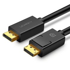 Ugreen 10213 DisplayPort kábel 5 M Fekete (UG10213)
