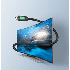 Ugreen 10115 HDMI kábel 1 M HDMI A-típus (Standard) Fekete (UG10115)