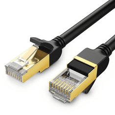 Ugreen 11270 hálózati kábel Fekete 3 M Cat7 U/FTP (STP) (UG11270)