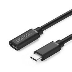Ugreen 40574 USB kábel 0,5 M USB C Fekete (UG40574)